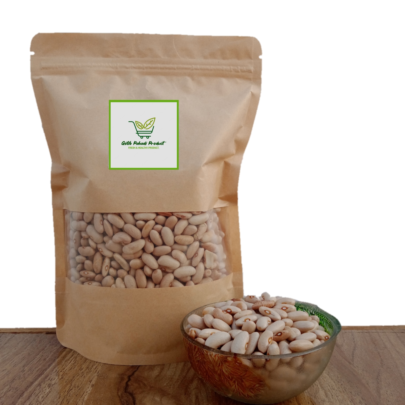 Harshil Rajma |Nutritious and Delicious | Unpolished Dal | Uttarakhand Produce|