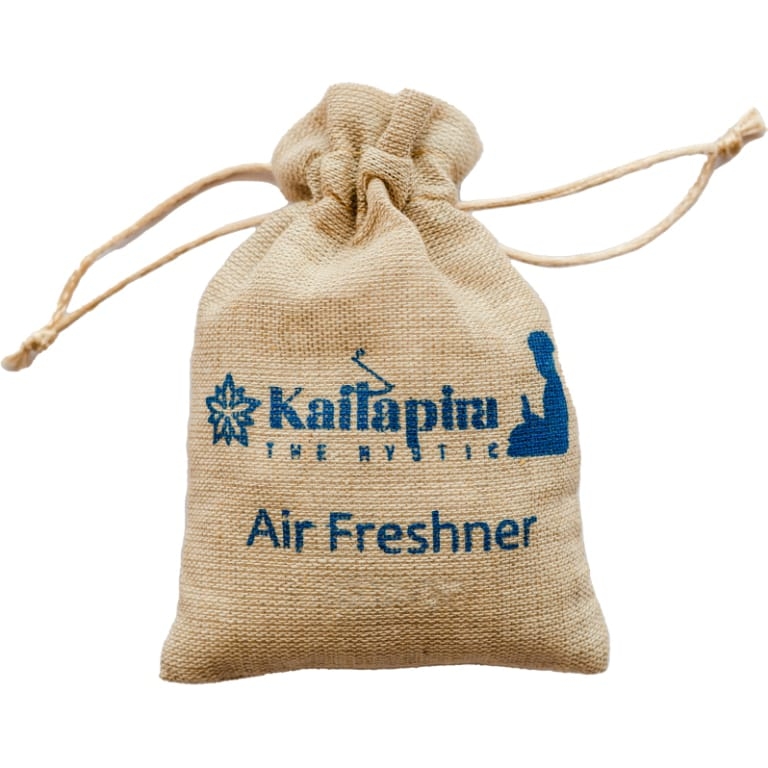 Kailapira Air Freshener – Camphor Potli – Room, Car and Air Freshener & Mosquito Repellent