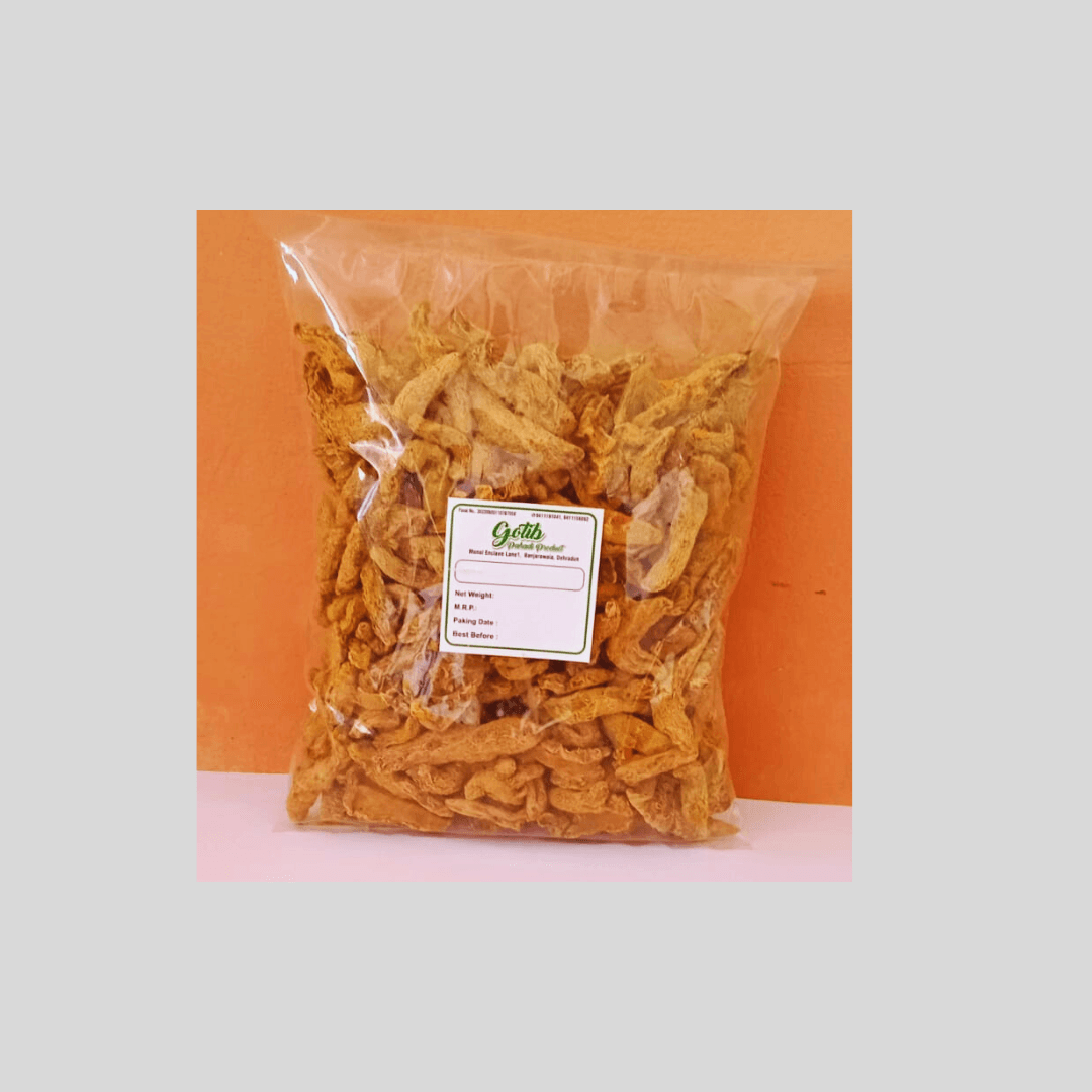 Gautibh -Sabut Haldi | Pure Natural Haldi|