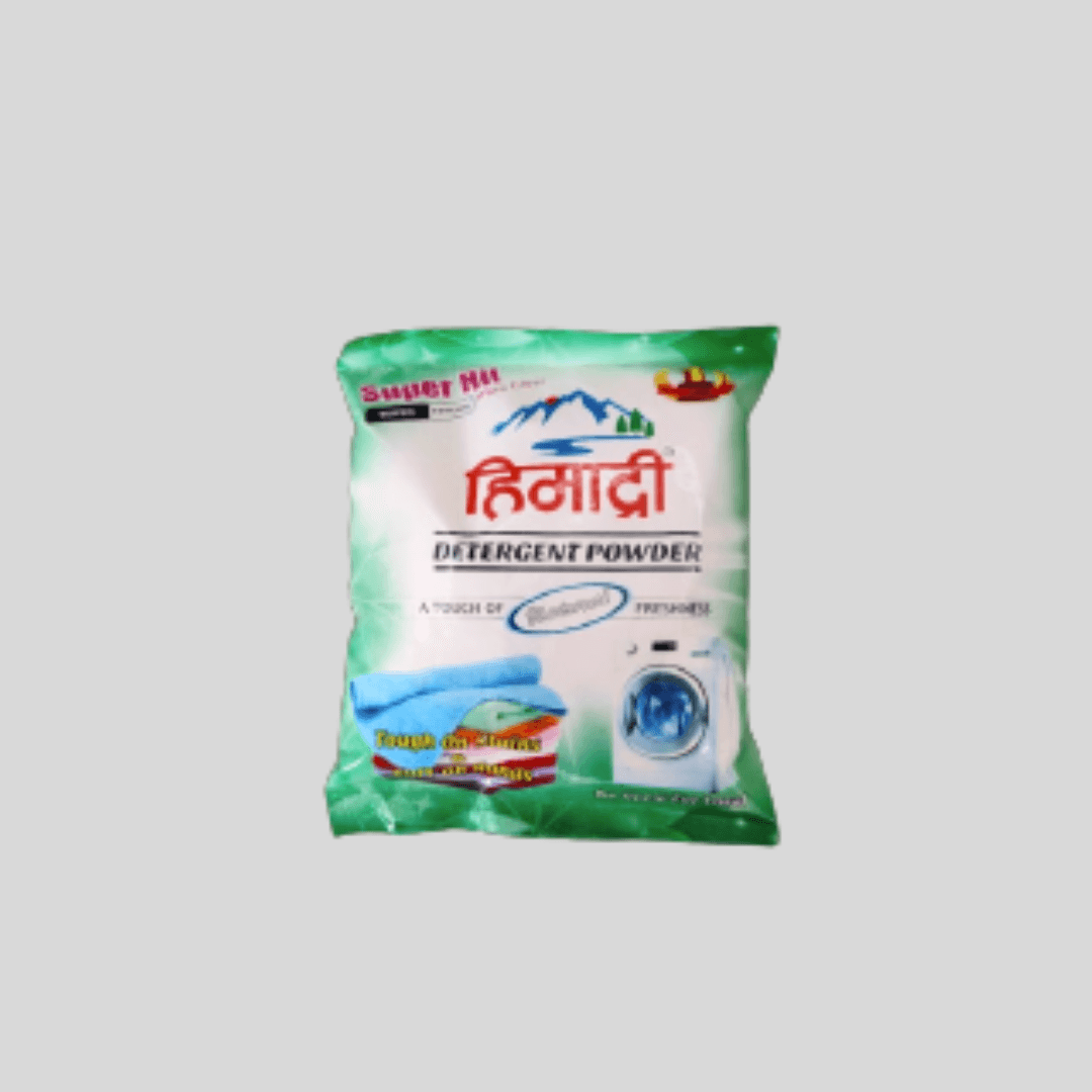 Himadri Handwashing Laundry Detergent Powder | Light Breathable  |