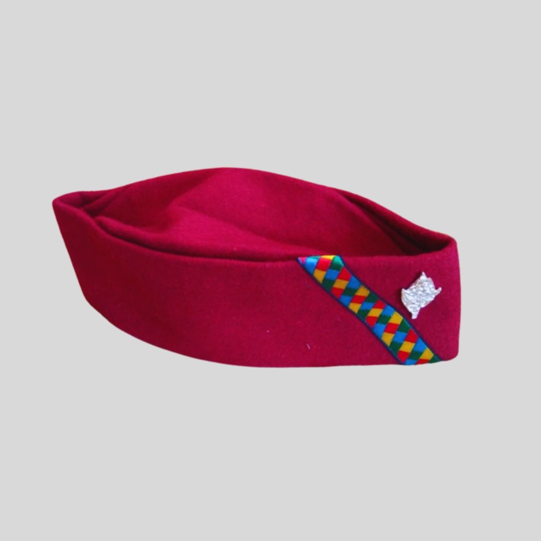 Brhamkamal Pahadi Topi