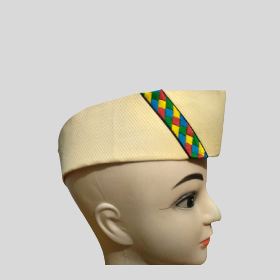 Traditional Pahadi Topi 