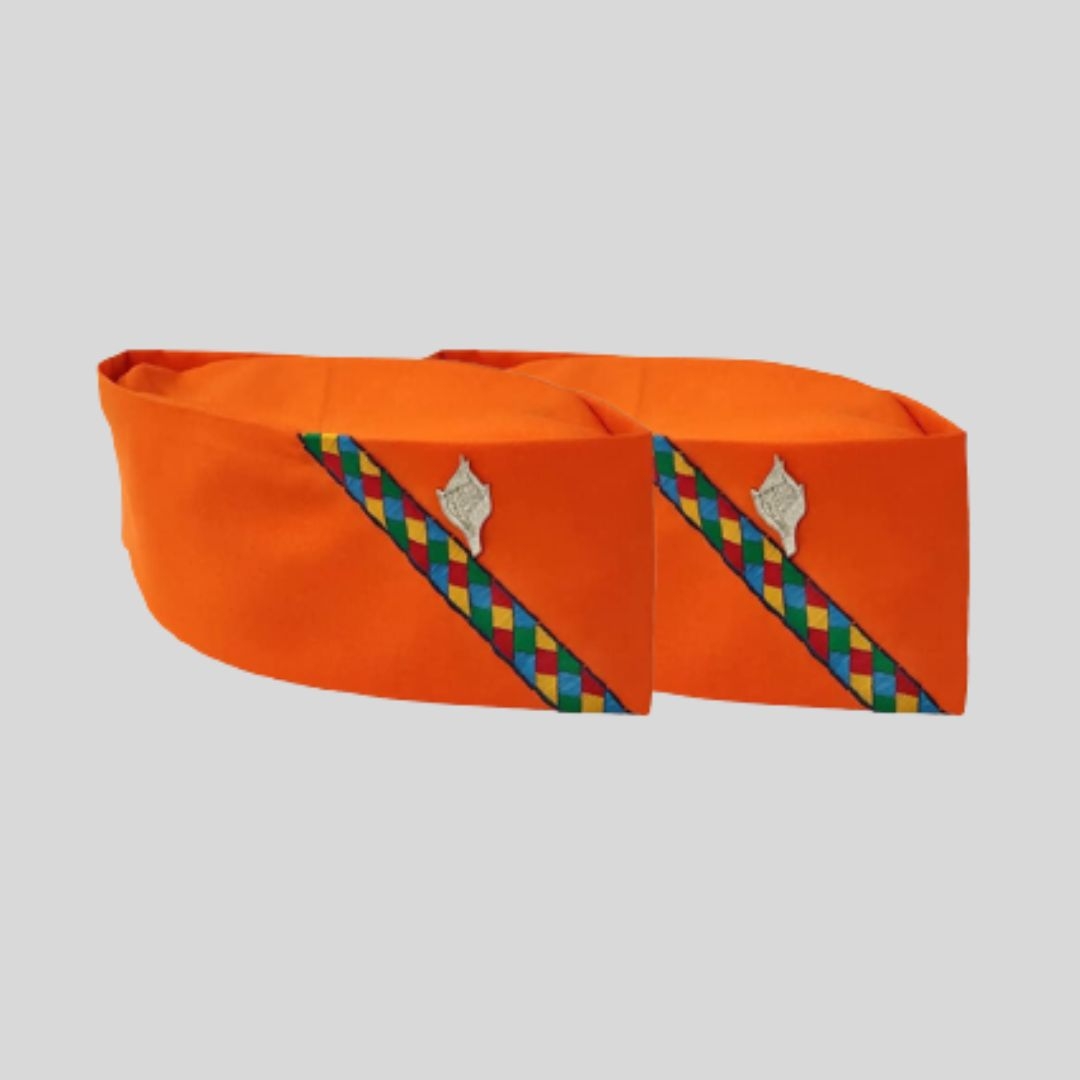 Traditional Pahadi Topi Pack of 2