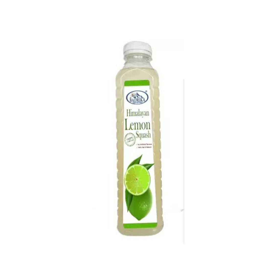 Badrika Pure Natural Lemon | Pahari Nimbu Squash 