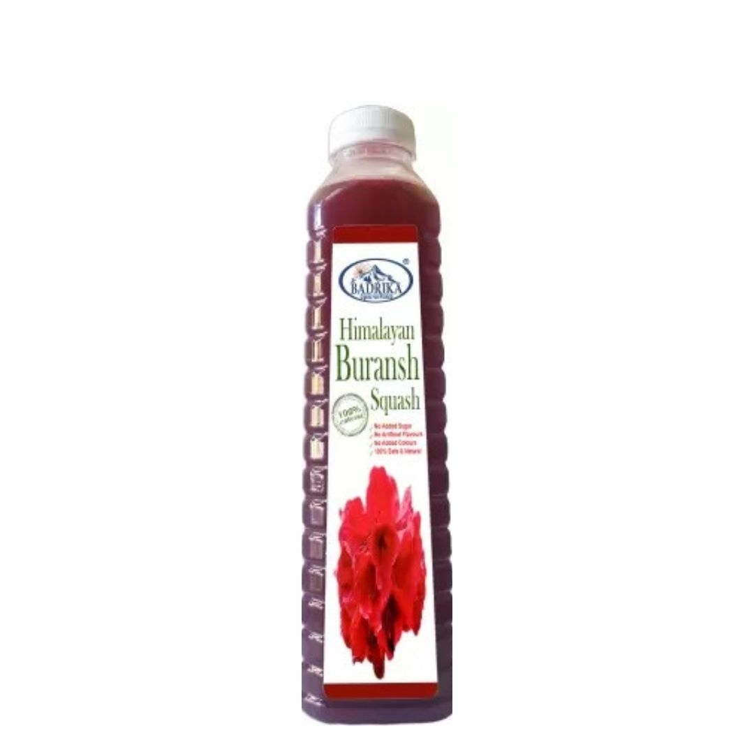 Badrika Pure Natural Sugar free Pahari Buransh Squash