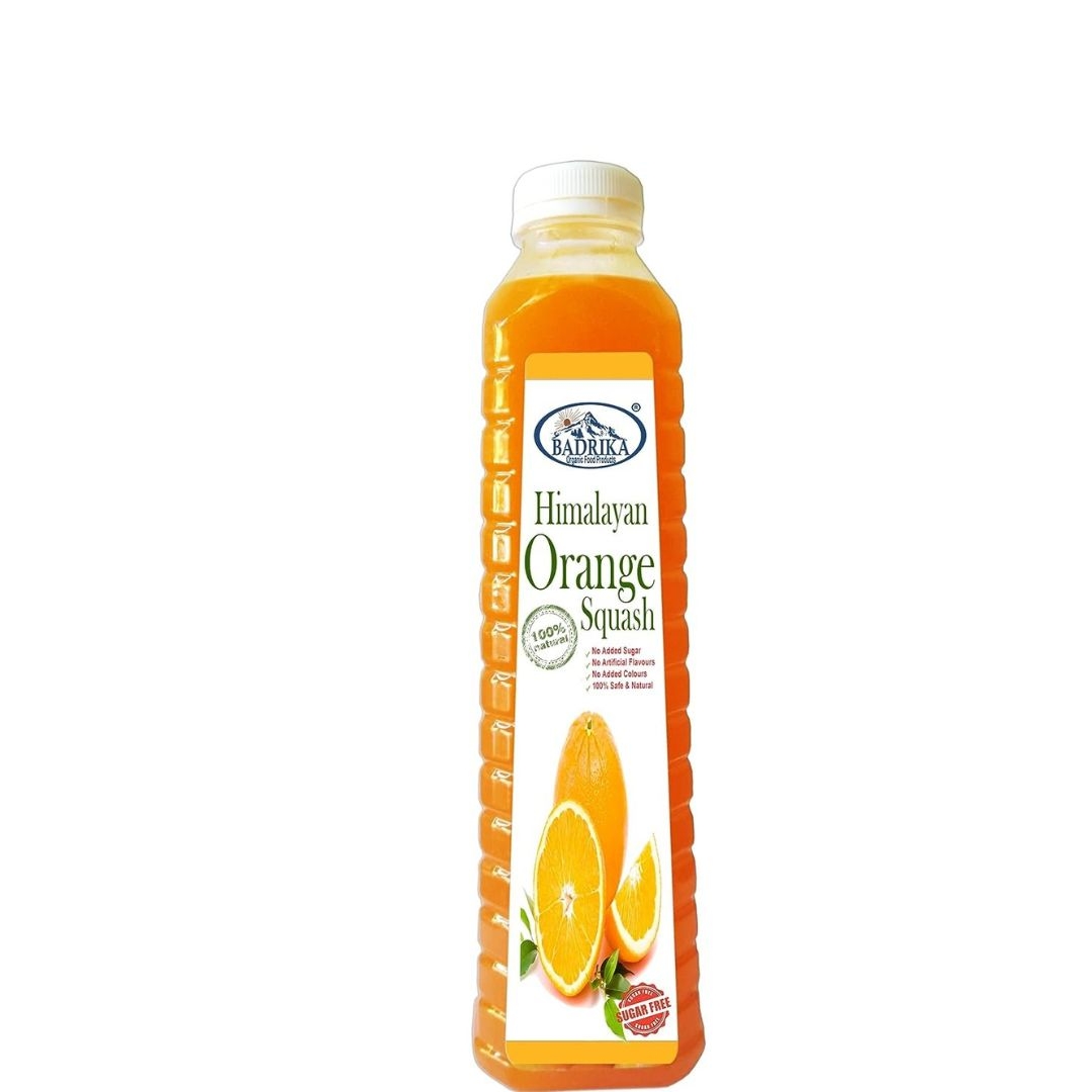 Badrika Pure Natural Sugar Free Pahari Malta squash 