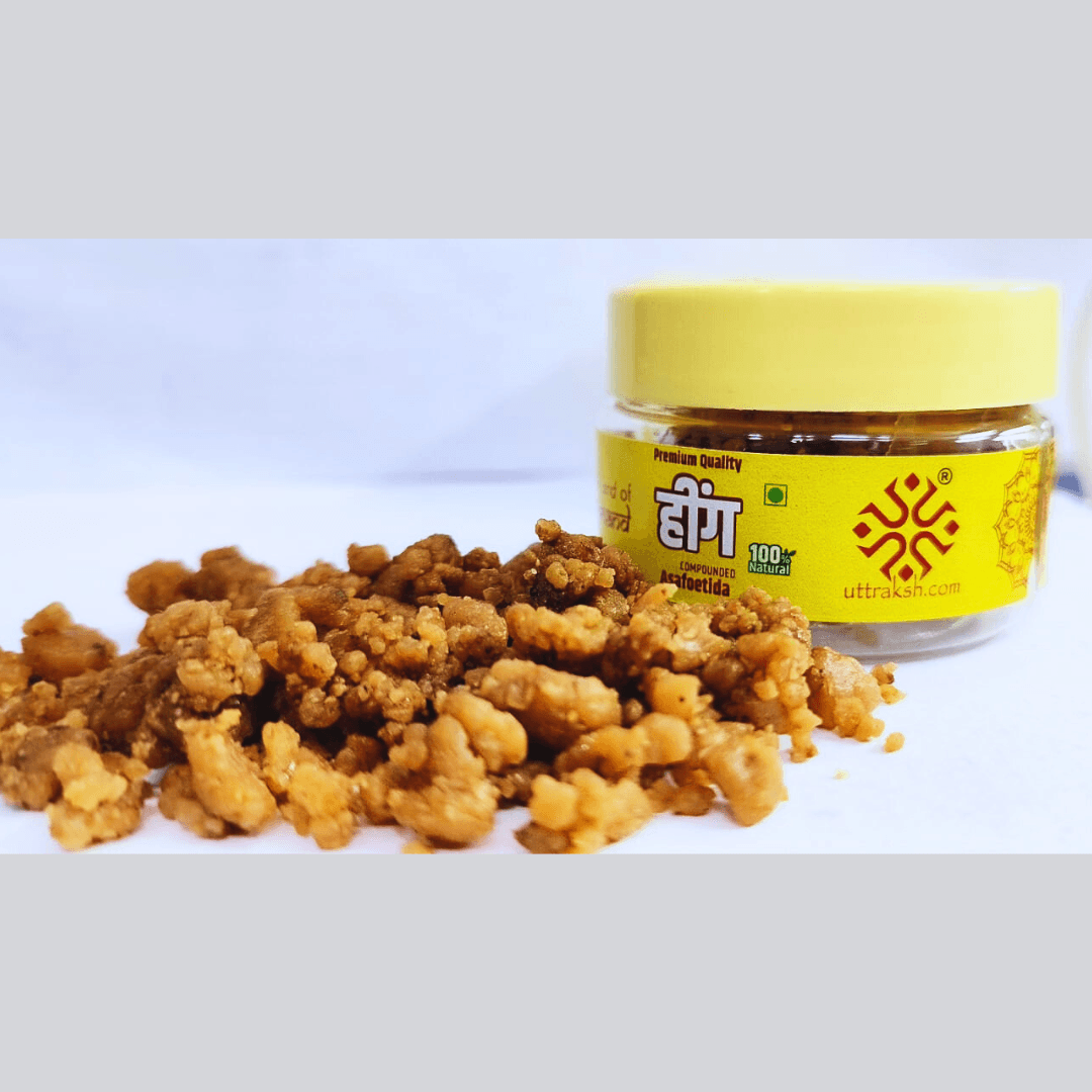 Uttraksh Premium Quality Hing 