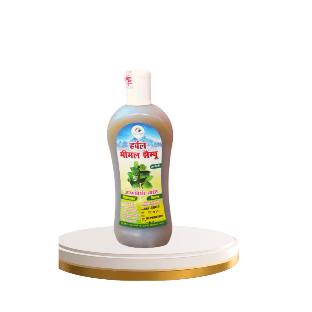 Bheemal Herbal Shampoo Repairs and Strengthen Hair