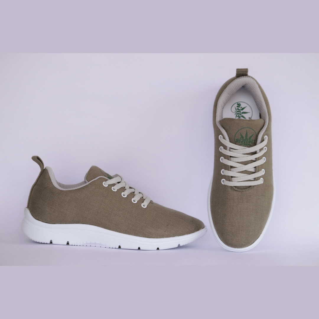 Bhangola Hemp Shoes | 100% Hemp fabric | Lightweight | Comfortable fit |