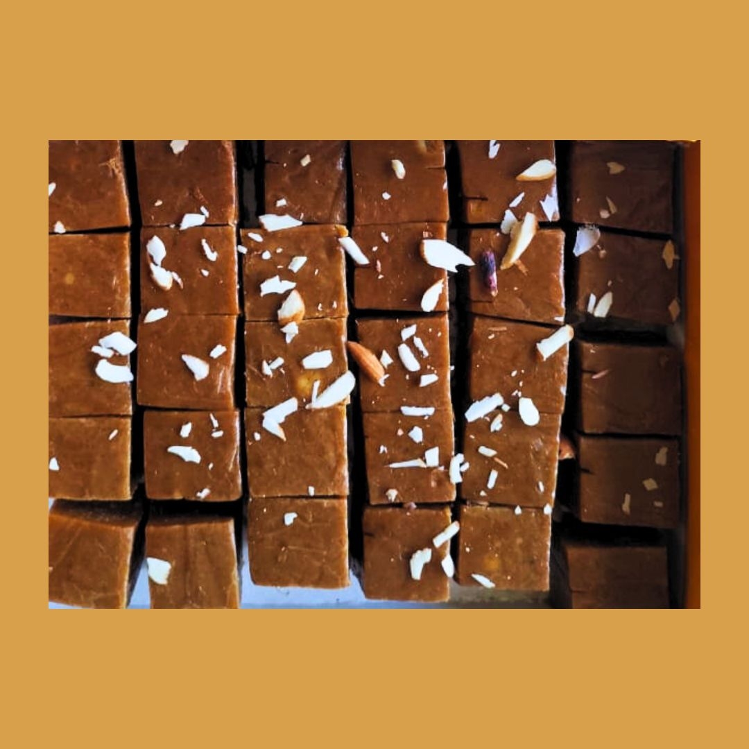 Uttraksh Choclate Barfi Uttraksh-Uttarakhand Famous Sweet | Choclate Mithayi |  