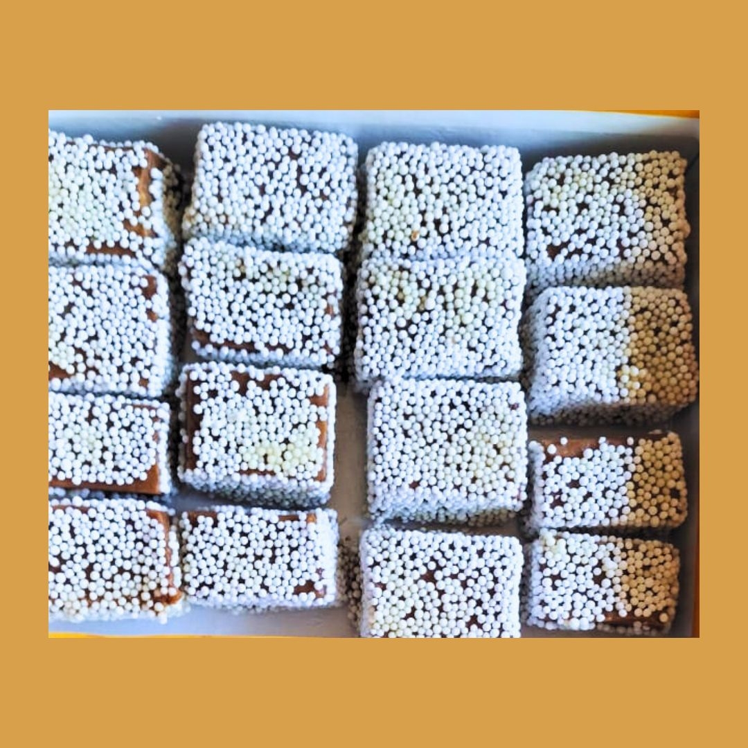 Uttarakhand Famous Sweet Bal mithai 