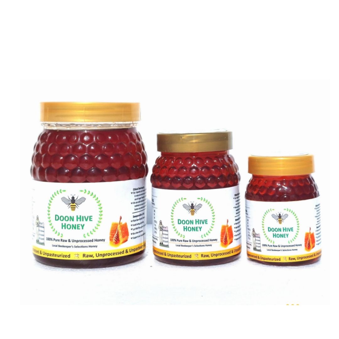 Doon Hive Honey Pack