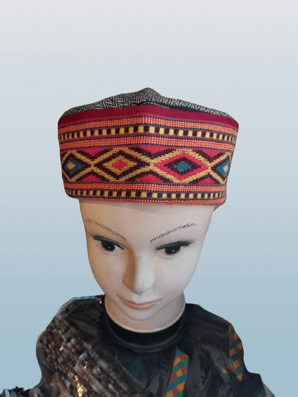 Pahadi Round Topi 