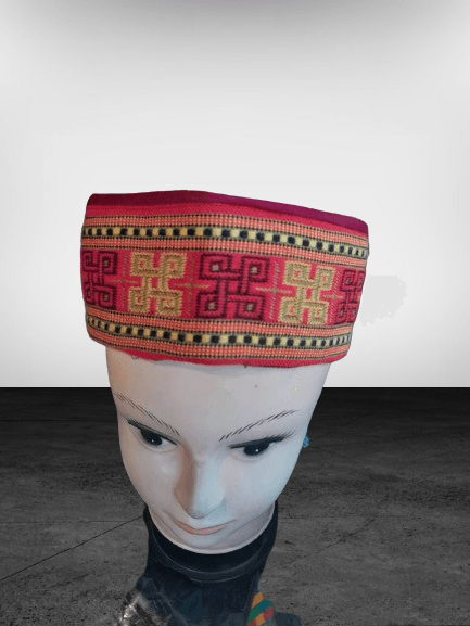 Pahadi Round Topi 