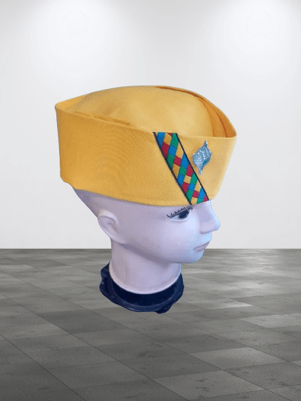Pahadi Brhamkamal Topi 