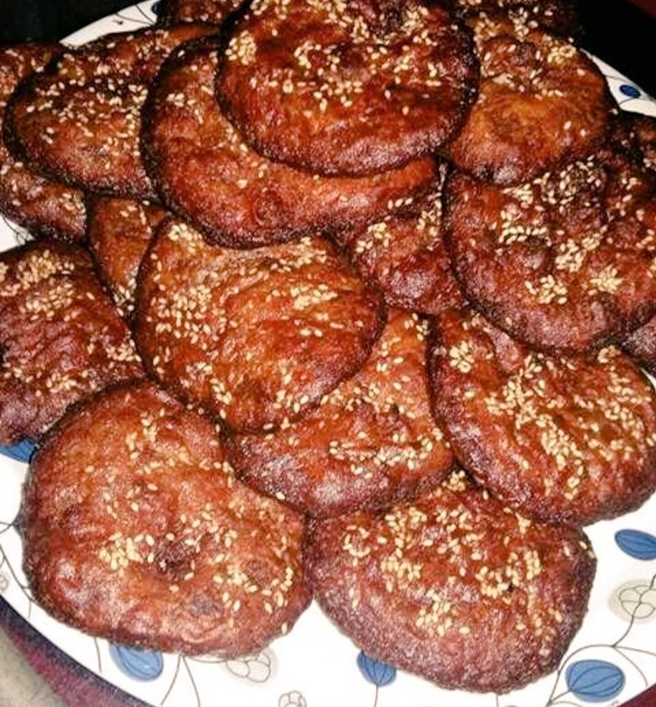 Uttraksh Traditional Sweet Of Uttarakhand Arsha (PAHADI KALYO)