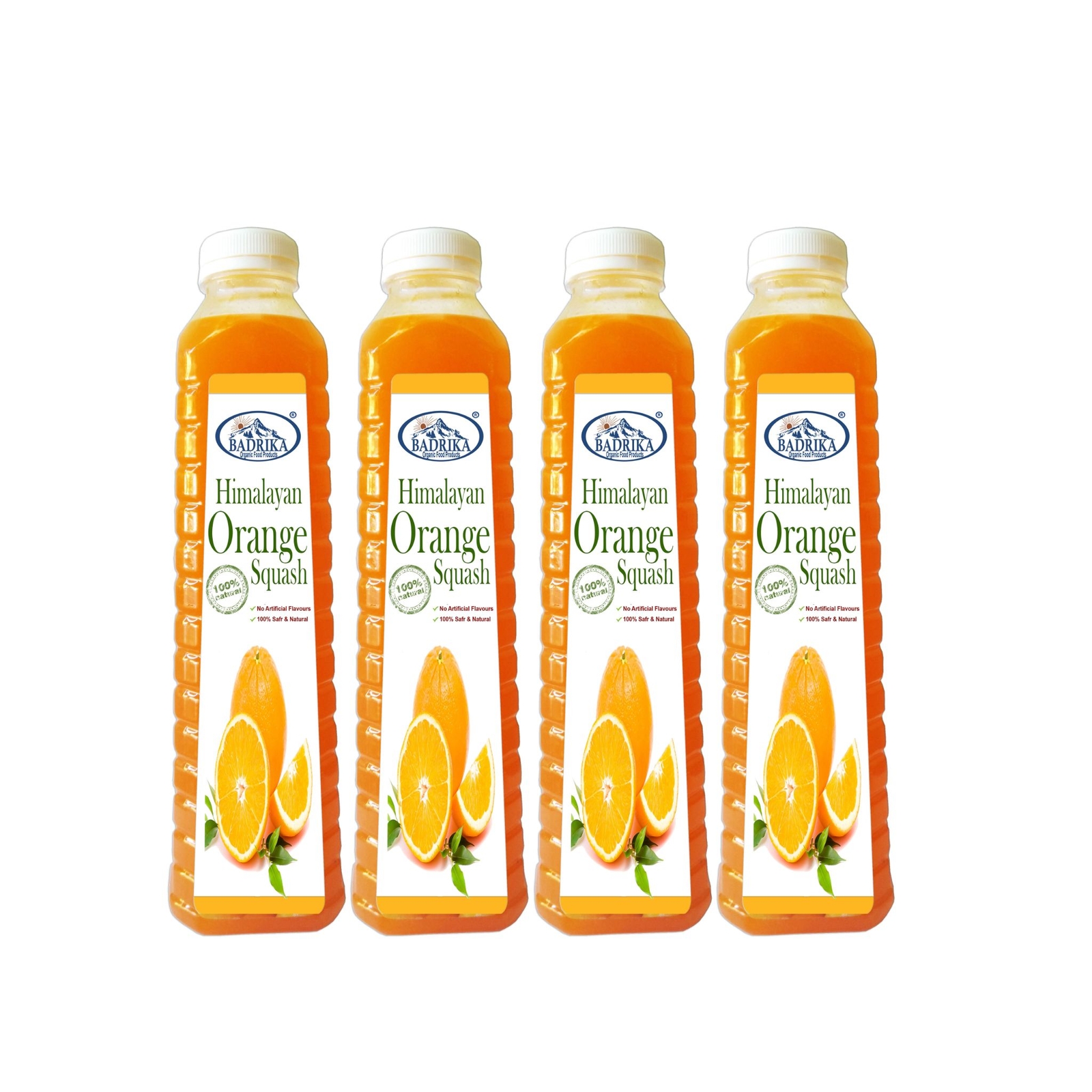 Badrika Pure Natural Pahari Malta Pack of 4