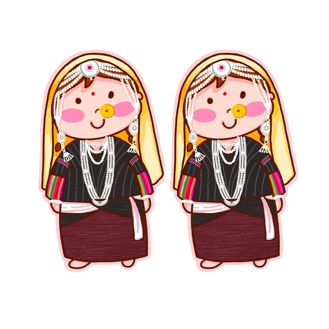 Lati art-Rungshya Lati magnet