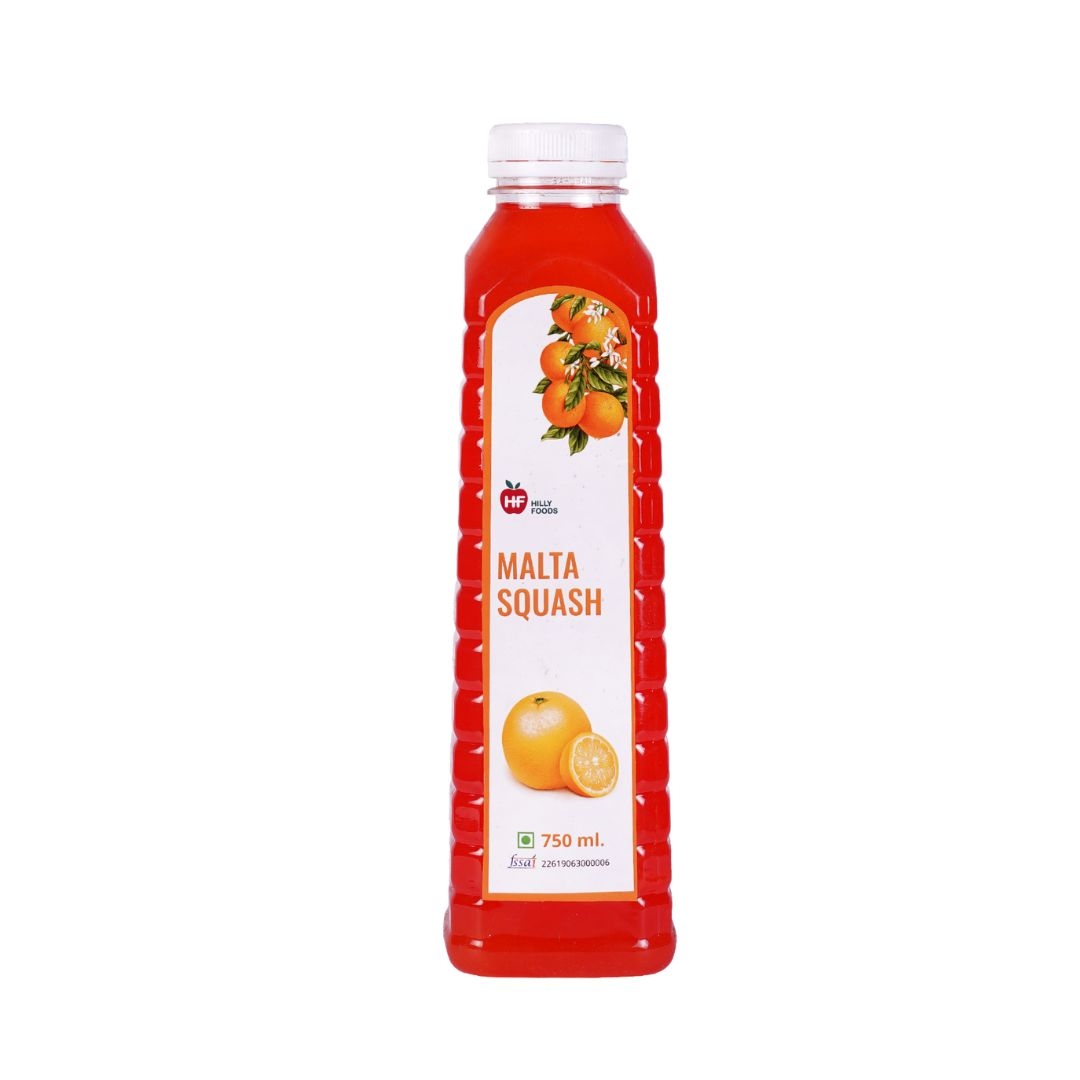 Pure Natural Uttarakhand Malta Squash (750 ml )