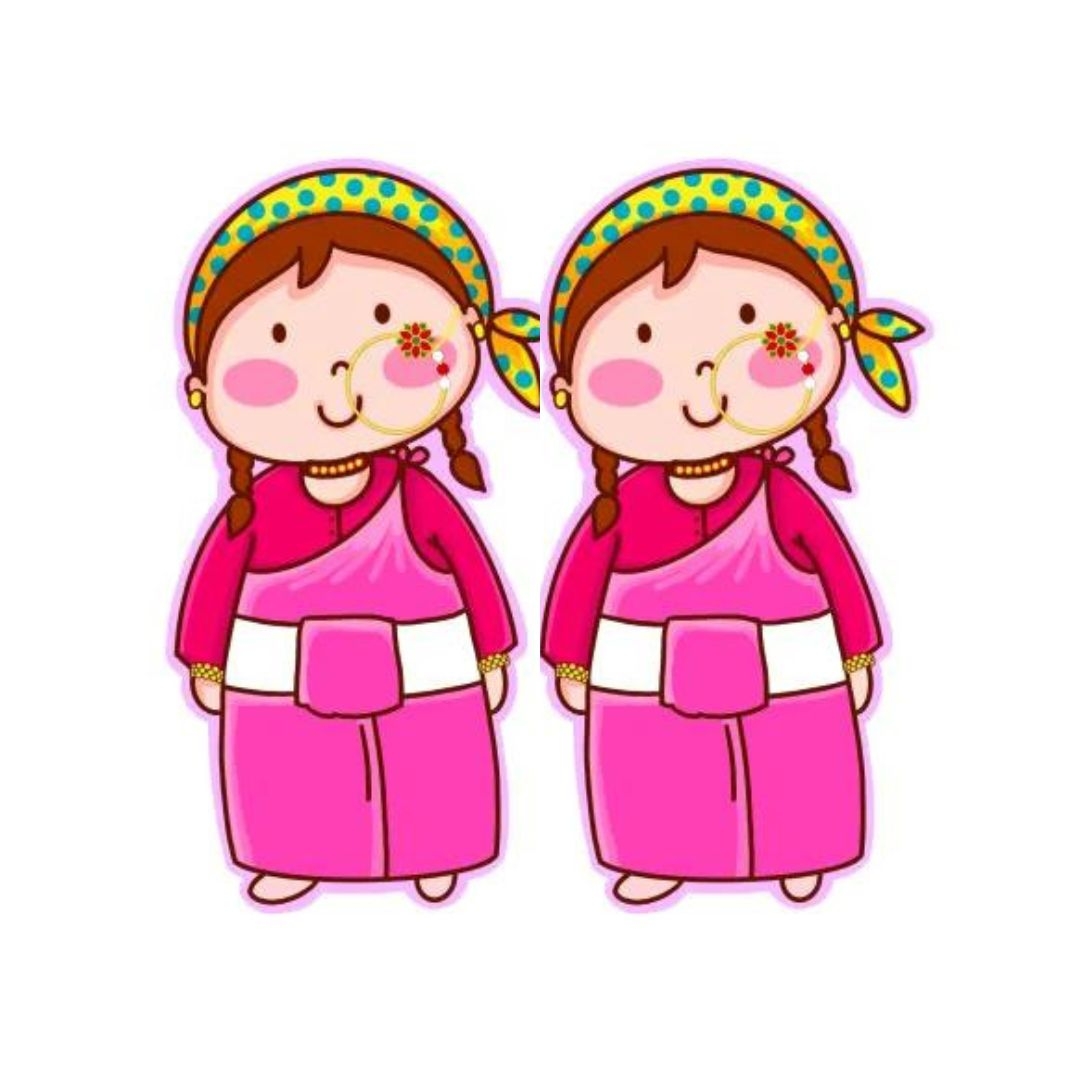 Lati Art-Lati Pauri magnet
