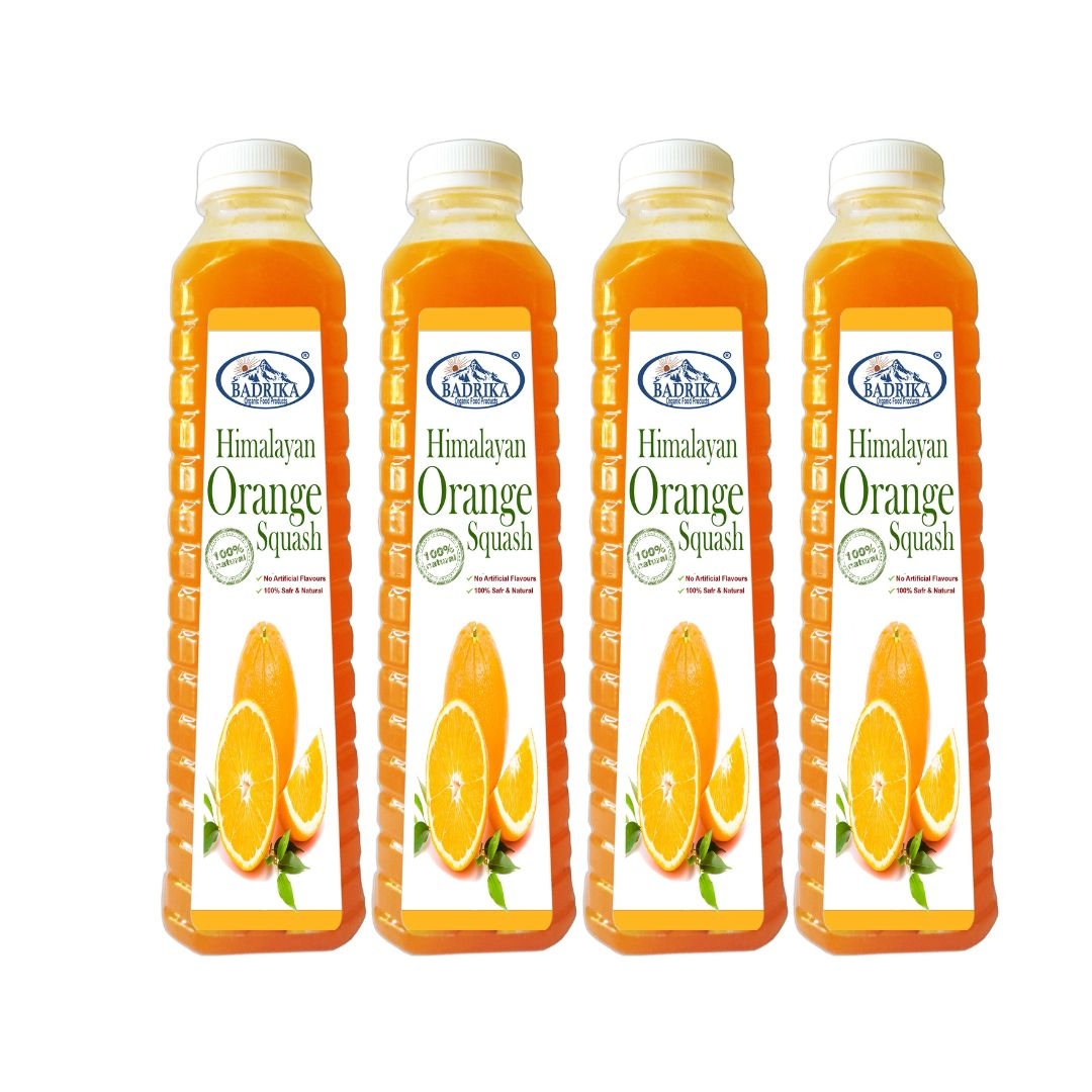 Badrika Pure Natural Malta Squash
