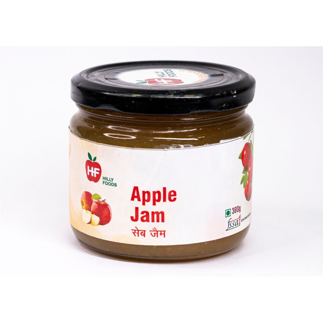 Apple Jam