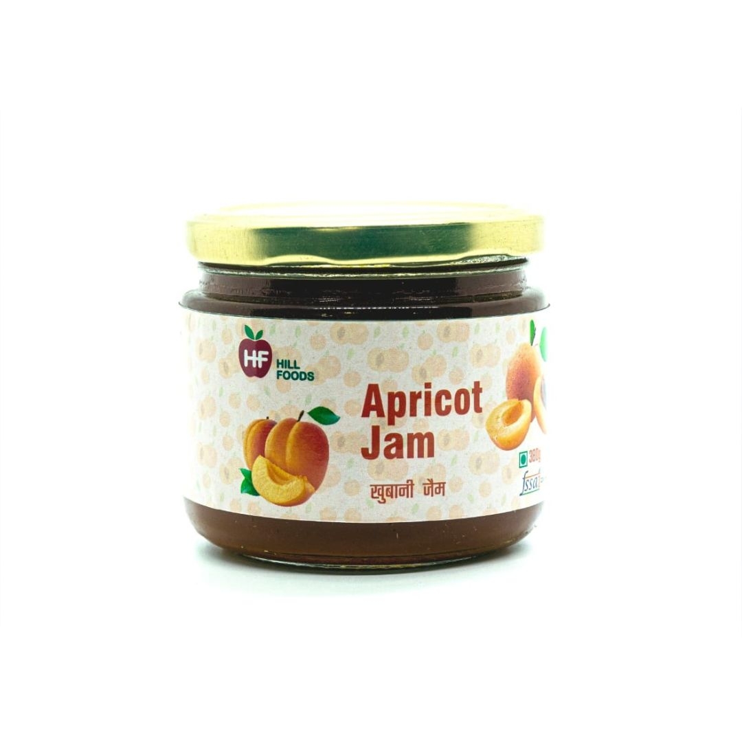 Apricot Jam