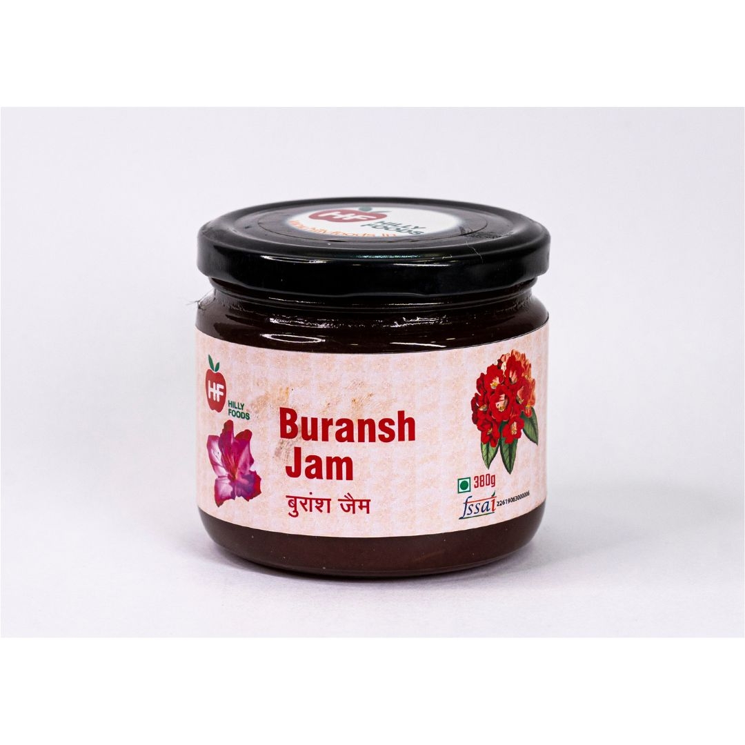 Buransh Jam