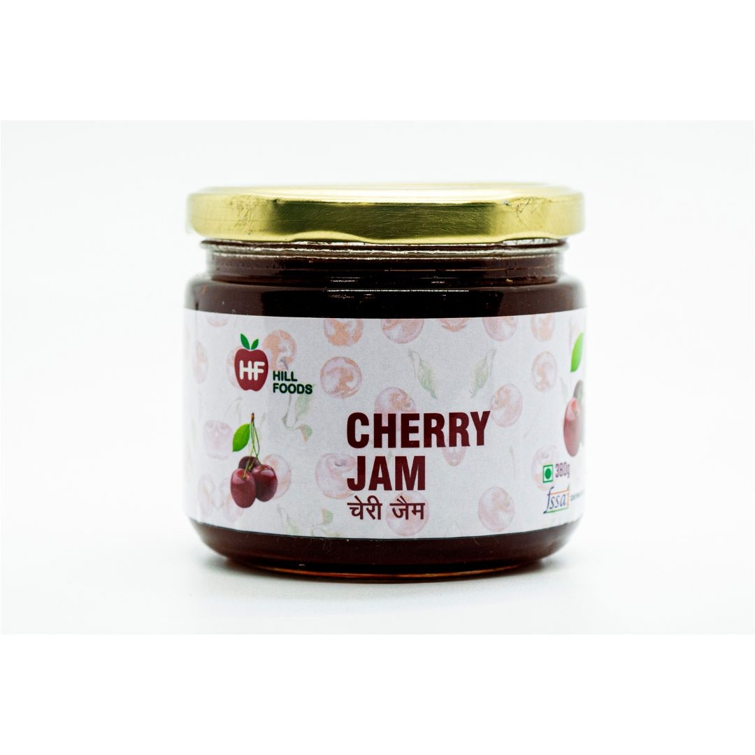 Cherry Jam