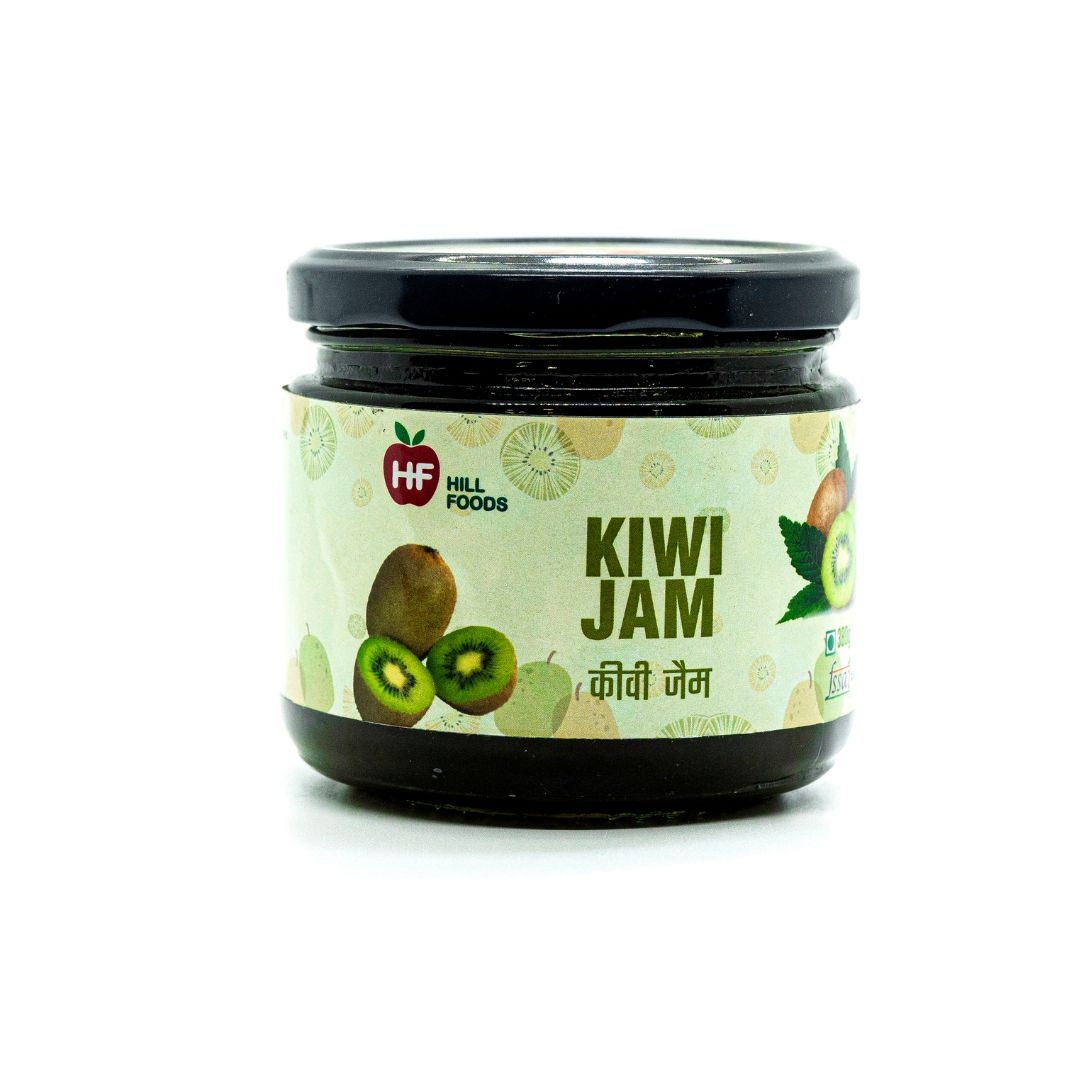 Kiwi Jam