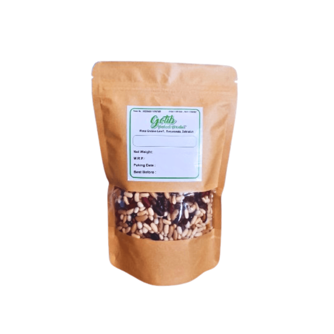 Gautibh-Pahadi Mix Rajma 