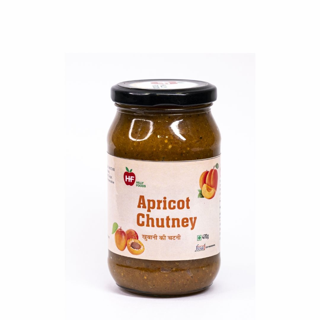 Apricot Chutney
