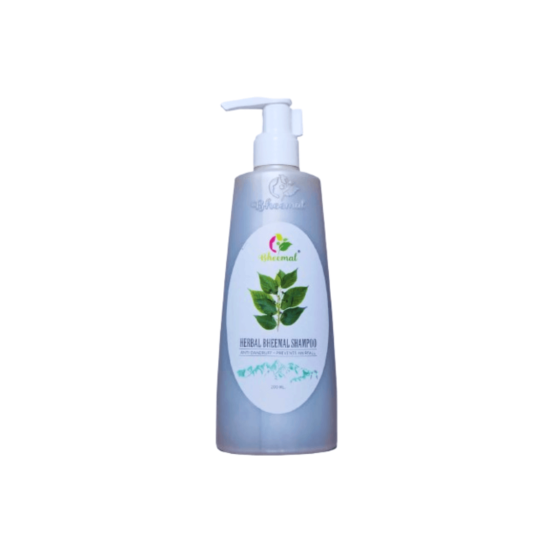 Bheemal Herbal Shampoo 500ml |"Now available in new packaging."|