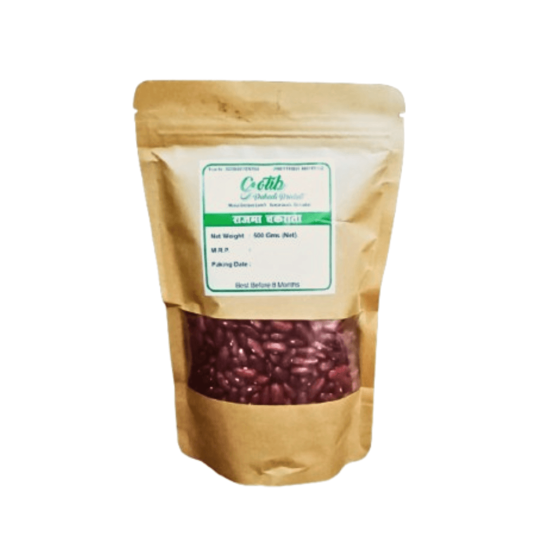 Pahadi Chakrata Rajma: Flavor from the Hills of Uttarakhand
