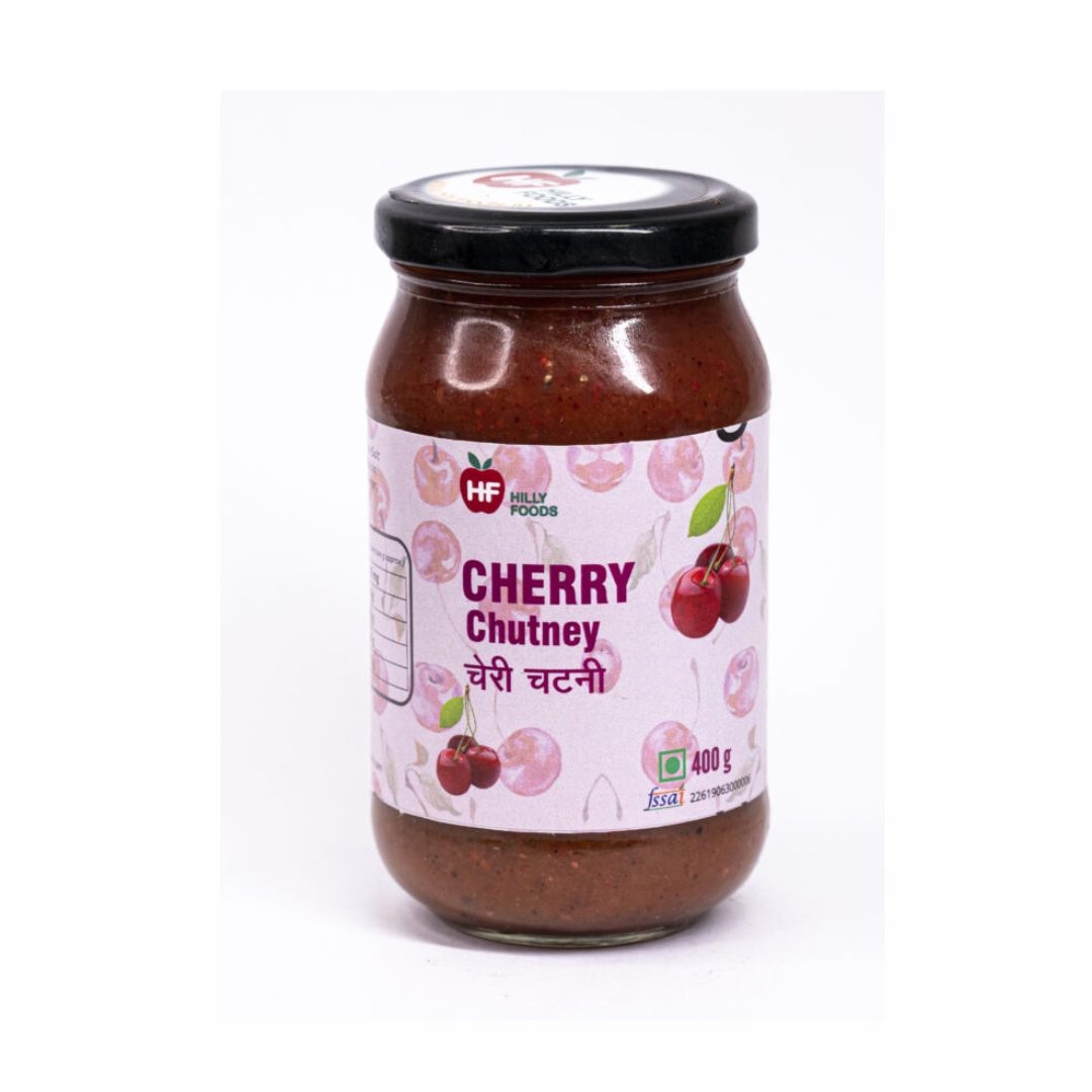 Cherry Chutney