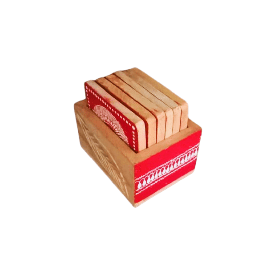 Crafted Coaster Set 
