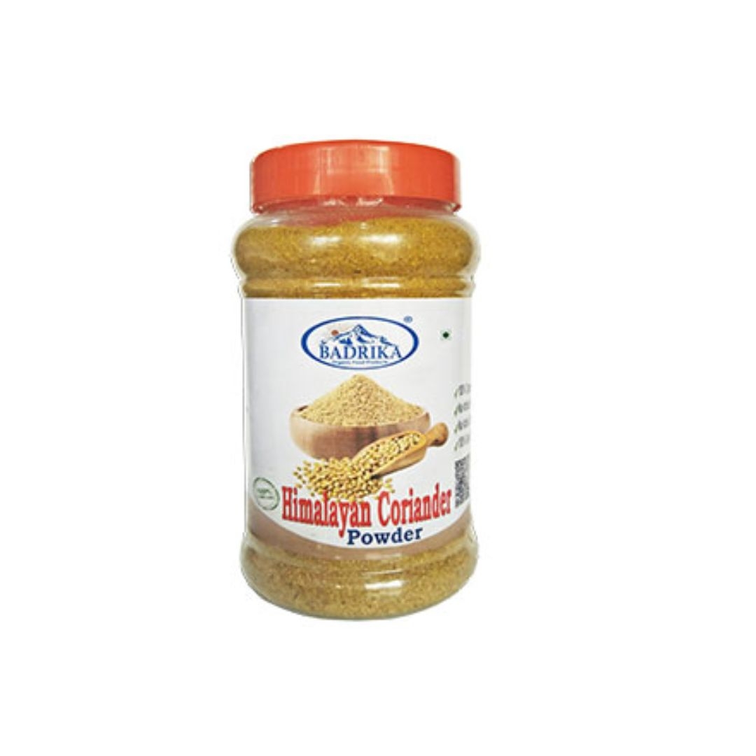 Badrika Organic Himalayan Coriander Powder 