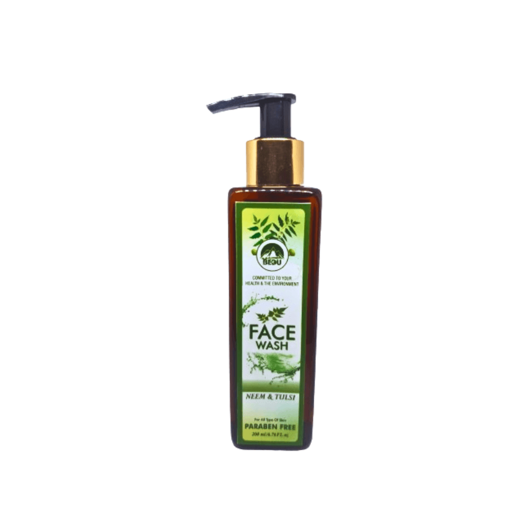 Bedu Face Wash  (200 ml)