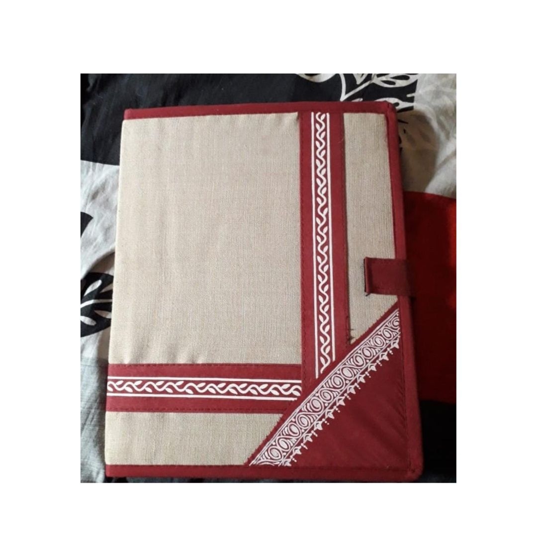 Aipan File Folder | File Folder for Office/ Personal Use| Hand Painted File Folder