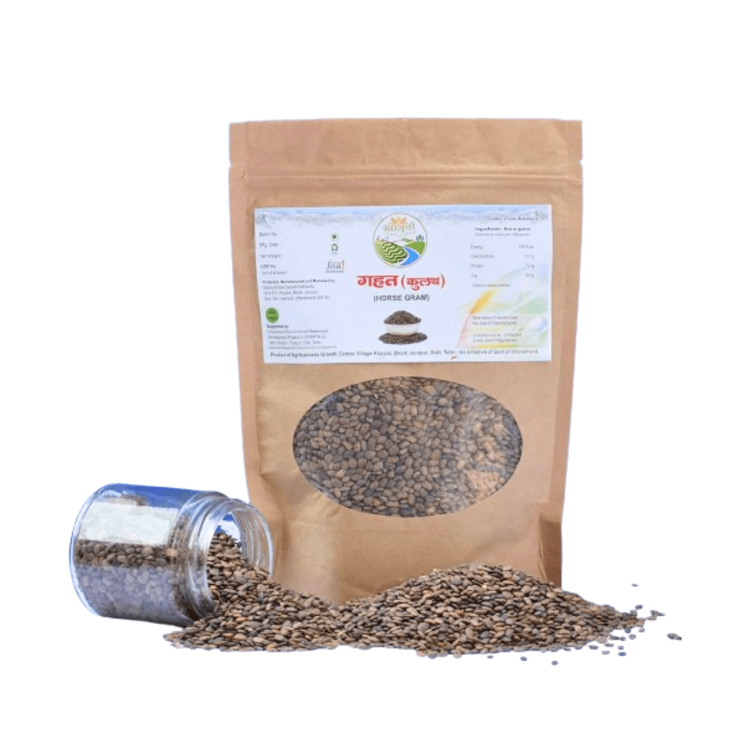 Gramyashree Gahat Dal | Horse Gram/Kulthi/Gahut