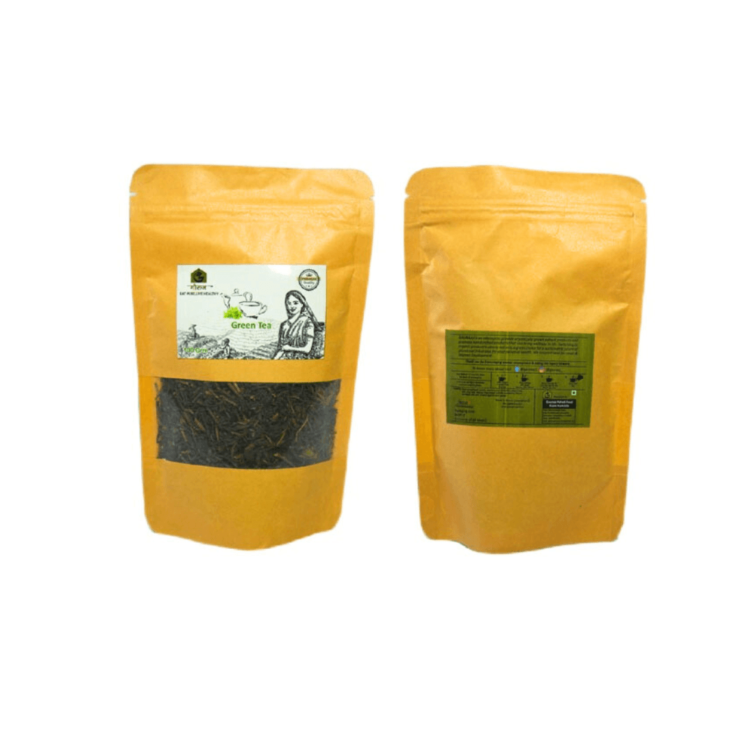 Green Tea 100 gms