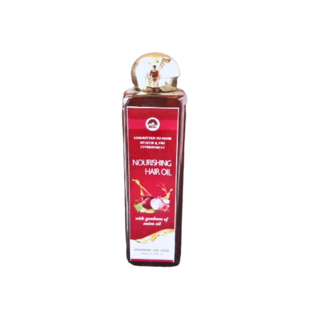 Bedu Hair Oil  (200 ml) 100% herbal Ayurvedic