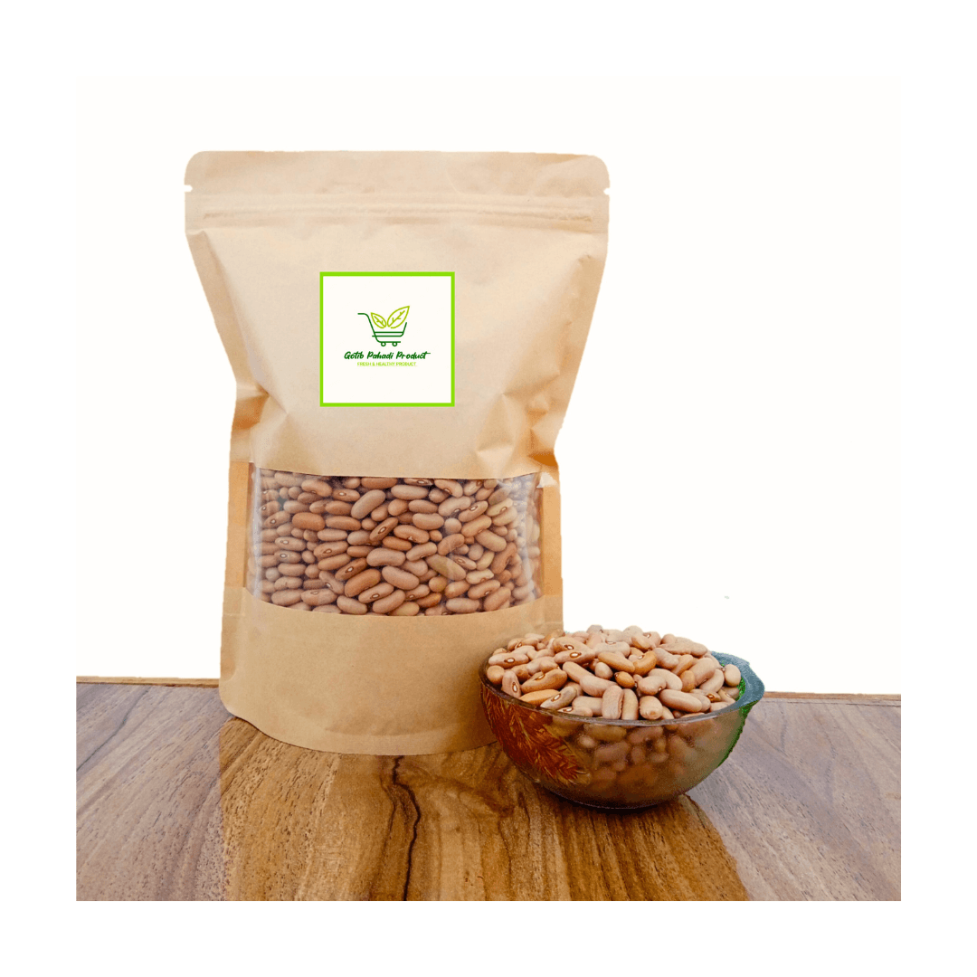 Joshimath Rajma | (Pink Rajma) | Kidney Beans From Uttarakhand | 