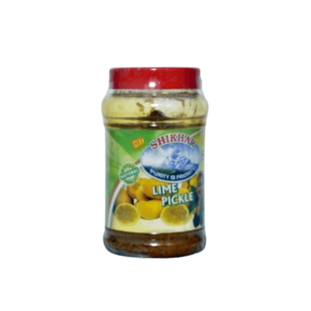 Shikhar food products Lemon Pickle