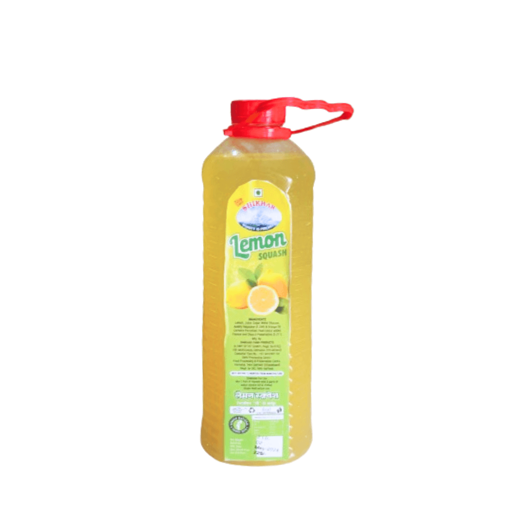 Shikhar Lemon Squash