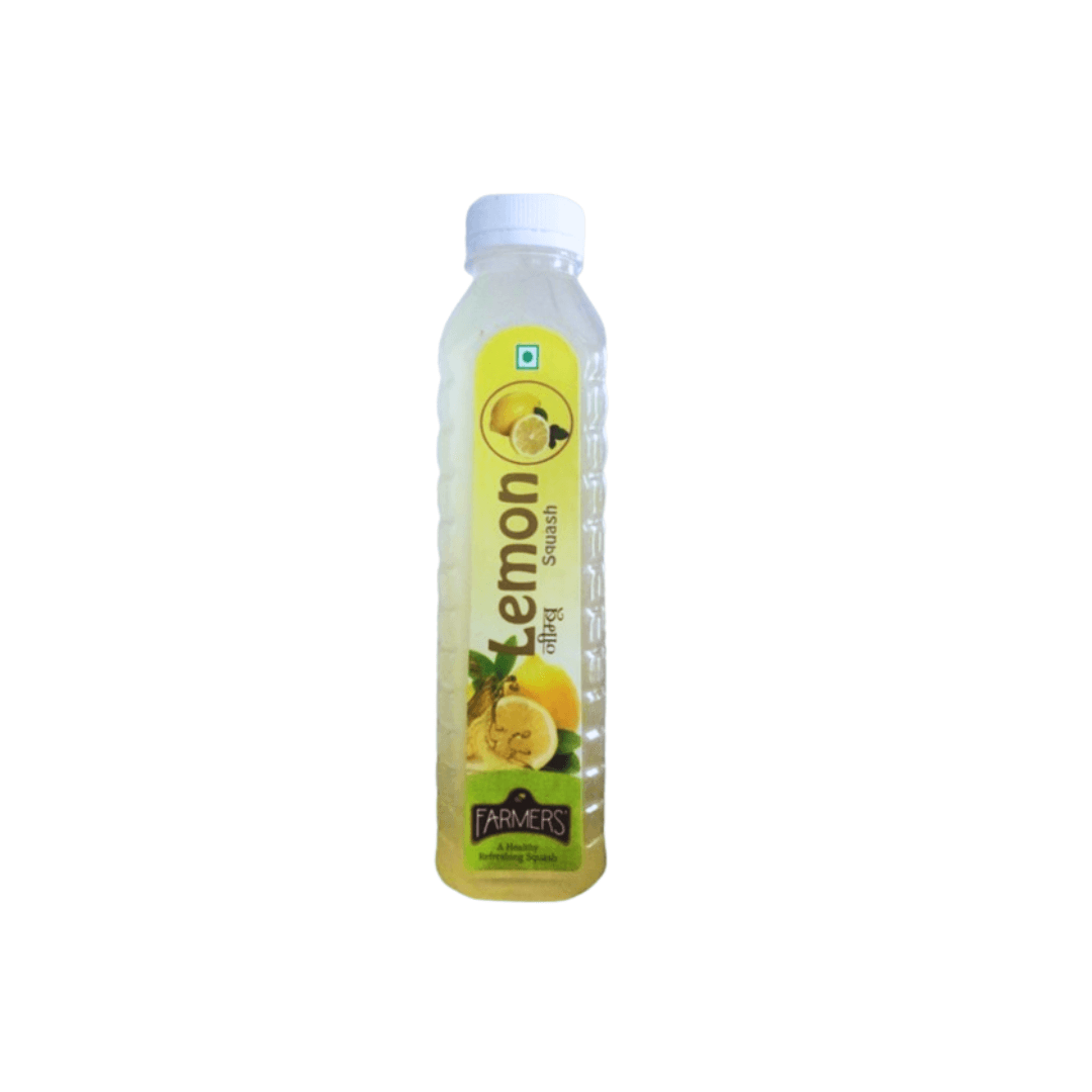 Farmer Pahadi Lemon Squash