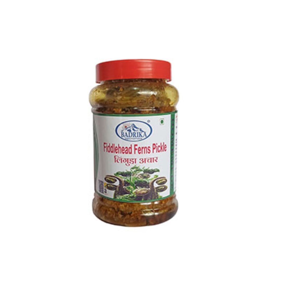 Badrika Home-Made Linguda Pickle 