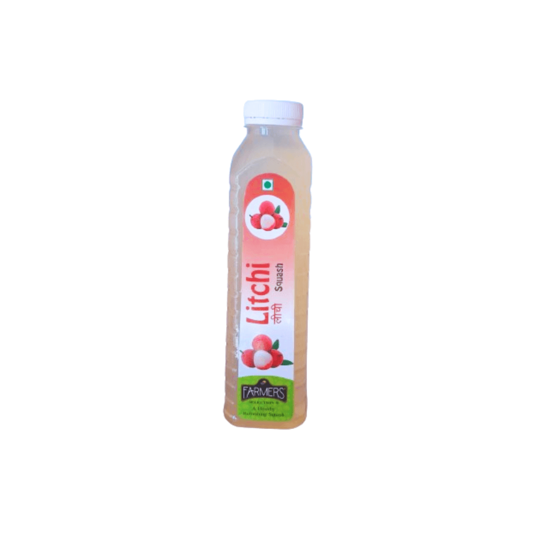 Farmer Doon Litchi squash 