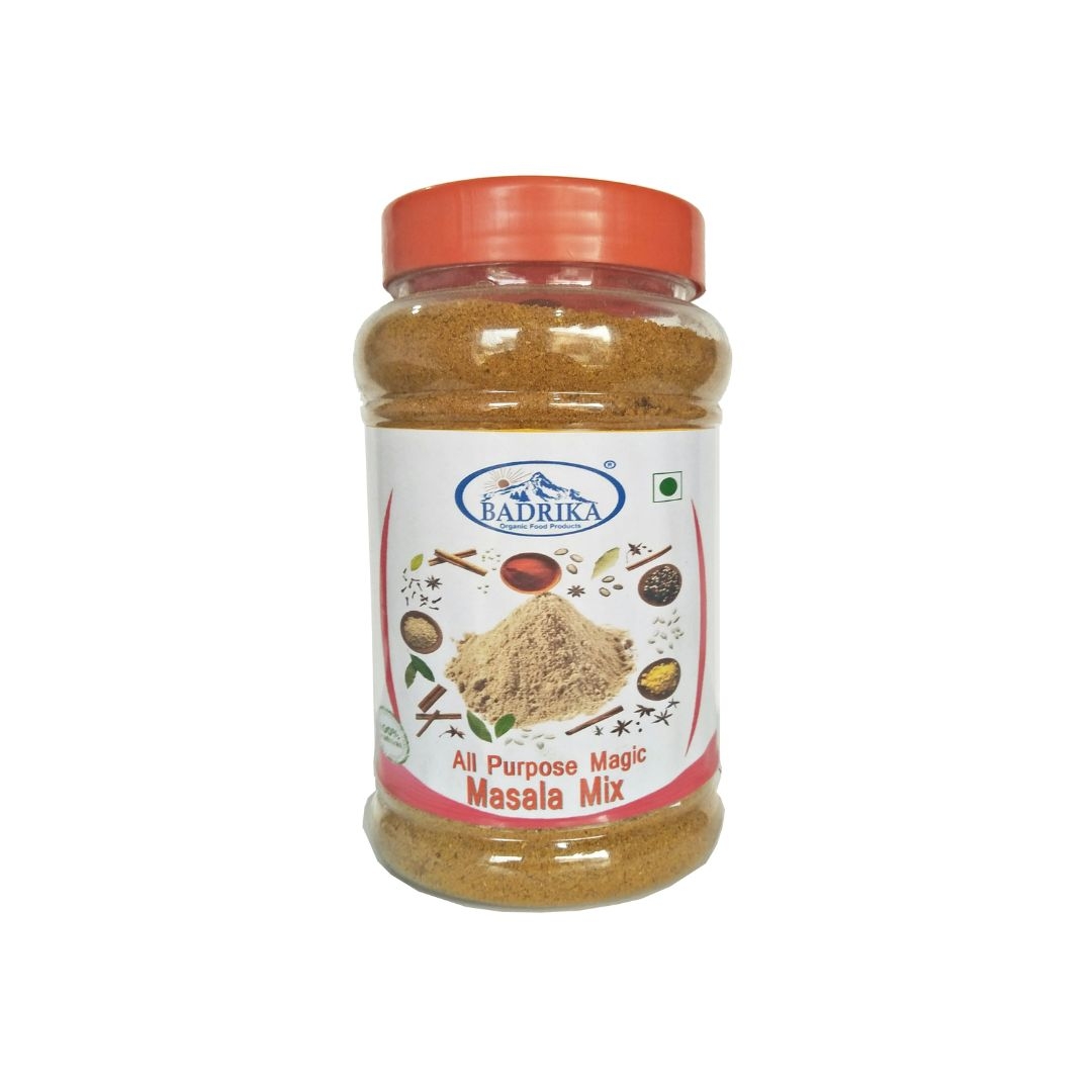 Badrika Organic All Purpose Magical Masala Mix 