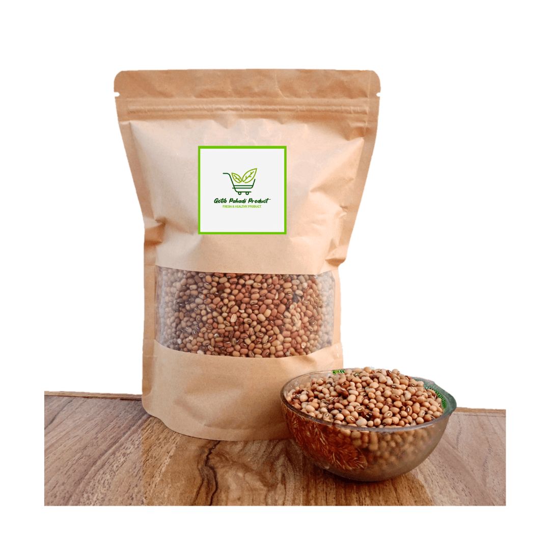 Pahadi Natural Red Riyansh dal/ Soontha dal 